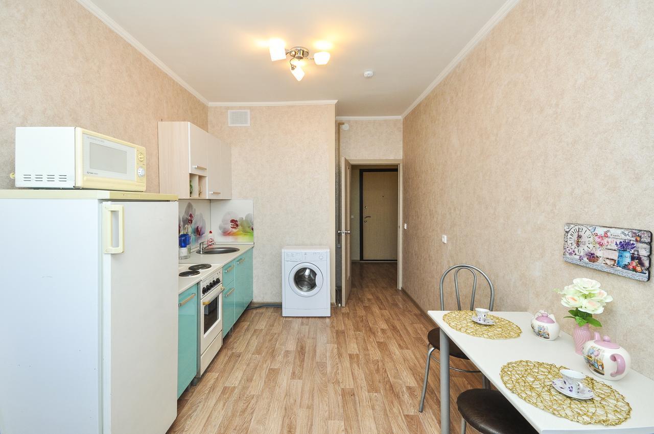 Vysze Mira 2 Διαμέρισμα Perm' Εξωτερικό φωτογραφία